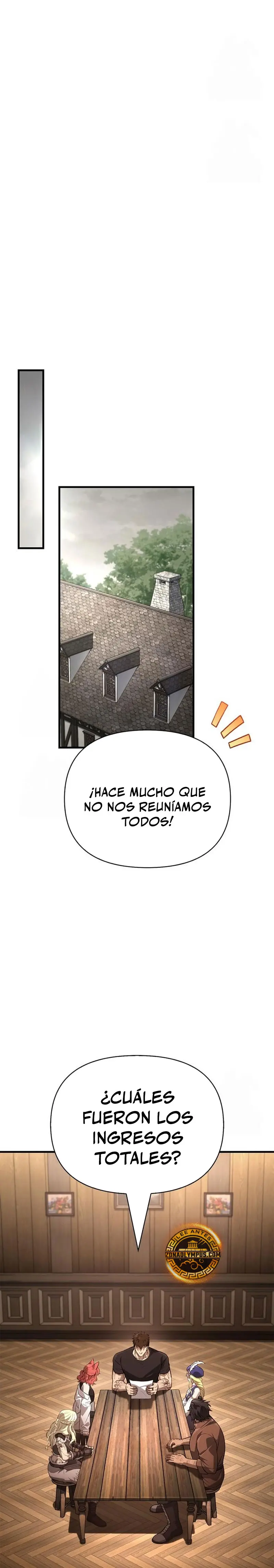 Read Sobreviviendo al Juego Siendo un Barbaro ES Manga Online