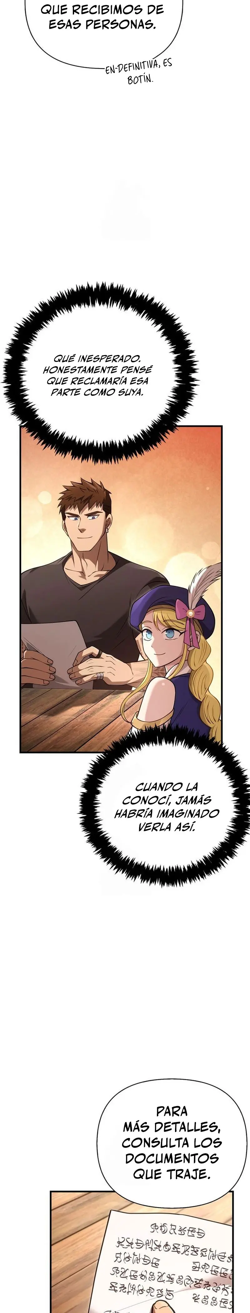 Read Sobreviviendo al Juego Siendo un Barbaro ES Manga Online