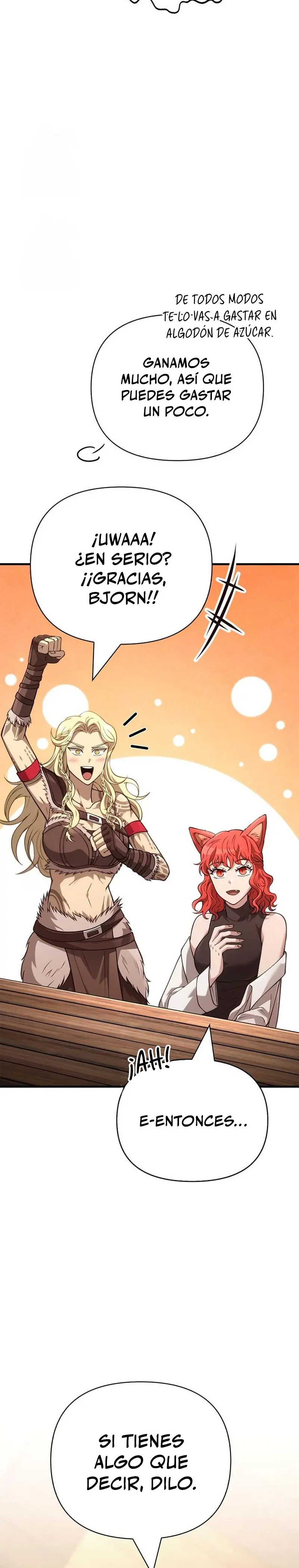 Read Sobreviviendo al Juego Siendo un Barbaro ES Manga Online