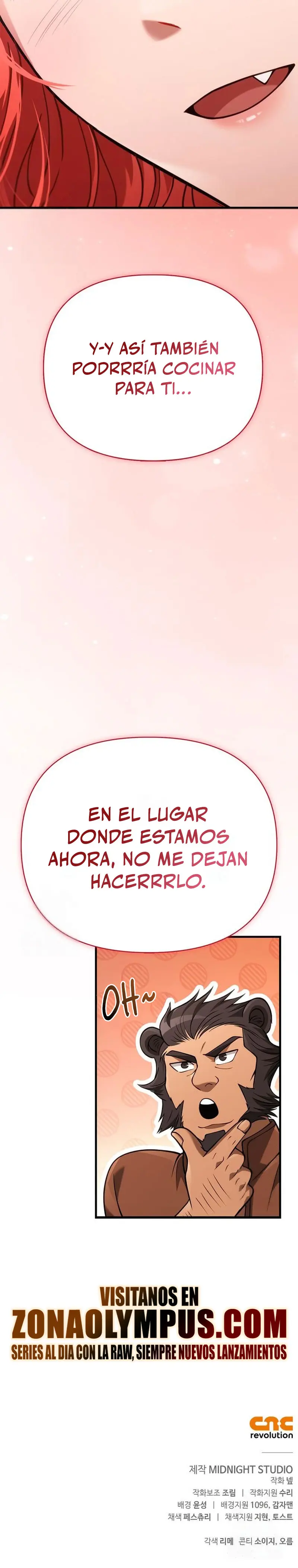 Read Sobreviviendo al Juego Siendo un Barbaro ES Manga Online