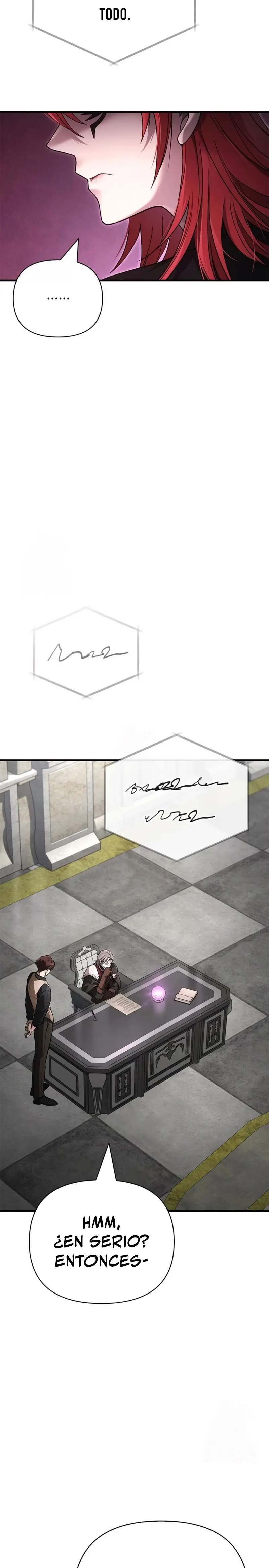 Read Sobreviviendo al Juego Siendo un Barbaro ES Manga Online