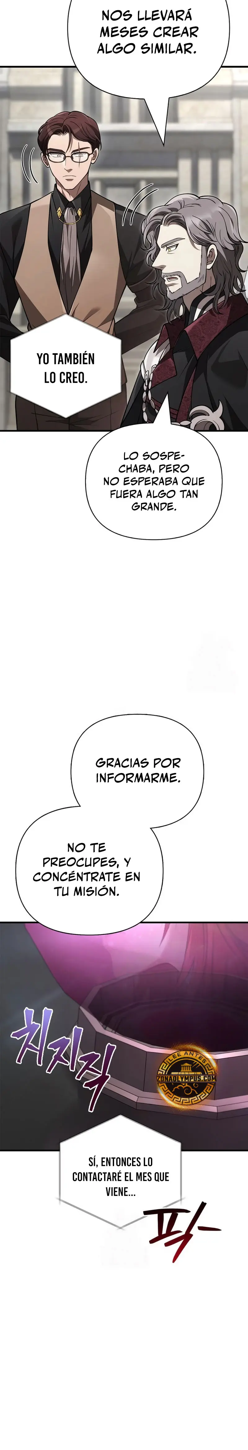 Read Sobreviviendo al Juego Siendo un Barbaro ES Manga Online