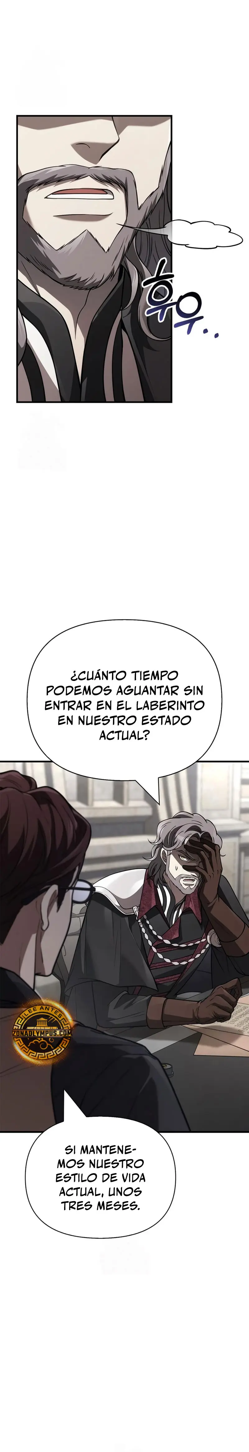 Read Sobreviviendo al Juego Siendo un Barbaro ES Manga Online