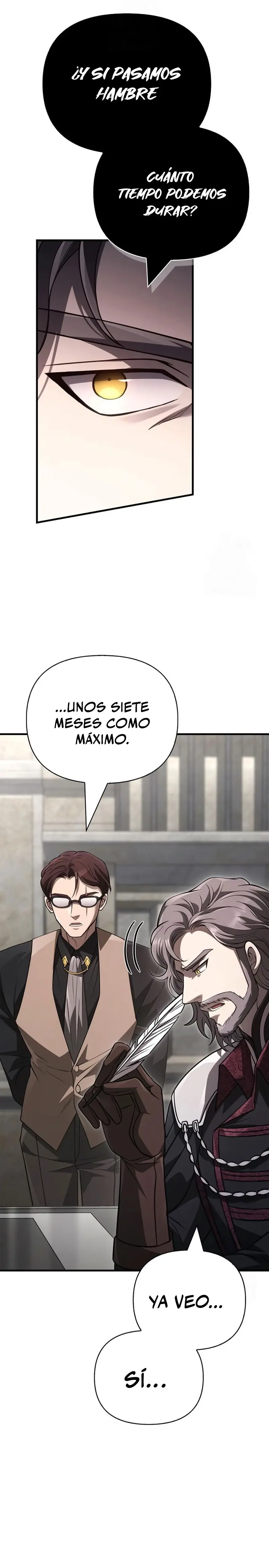 Read Sobreviviendo al Juego Siendo un Barbaro ES Manga Online