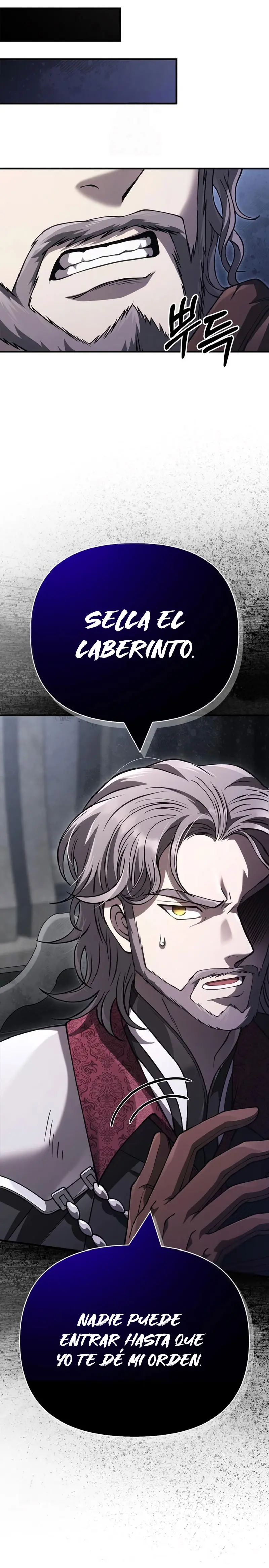 Read Sobreviviendo al Juego Siendo un Barbaro ES Manga Online