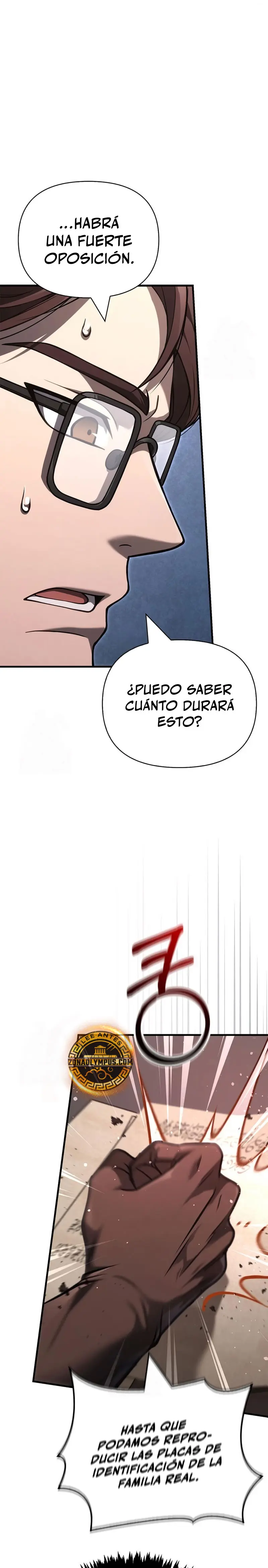 Read Sobreviviendo al Juego Siendo un Barbaro ES Manga Online