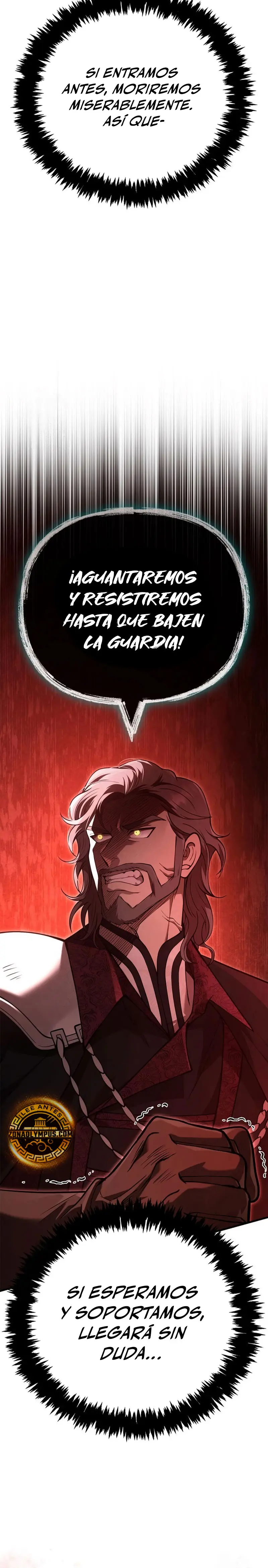 Read Sobreviviendo al Juego Siendo un Barbaro ES Manga Online