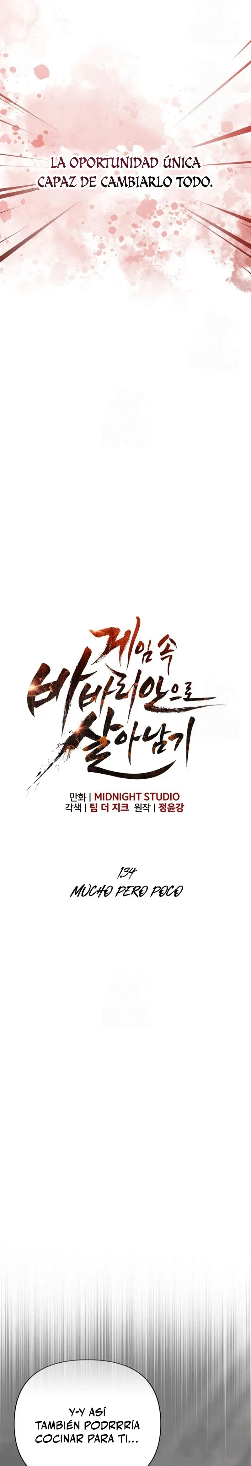 Read Sobreviviendo al Juego Siendo un Barbaro ES Manga Online