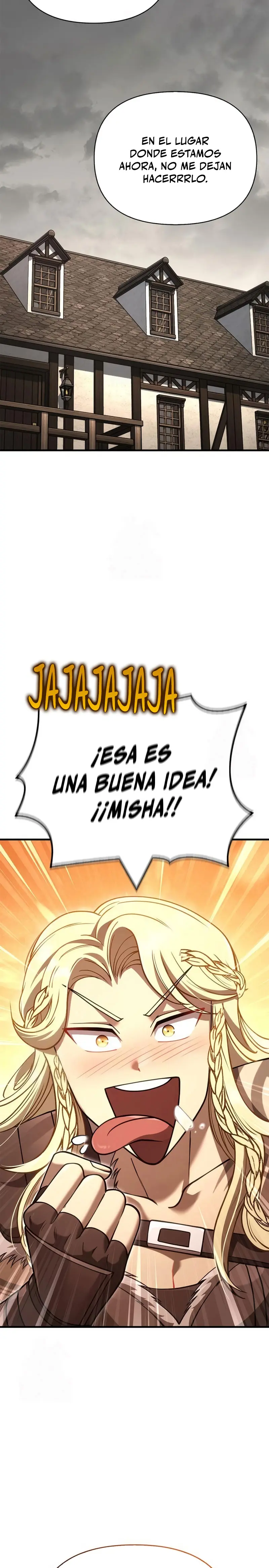 Read Sobreviviendo al Juego Siendo un Barbaro ES Manga Online