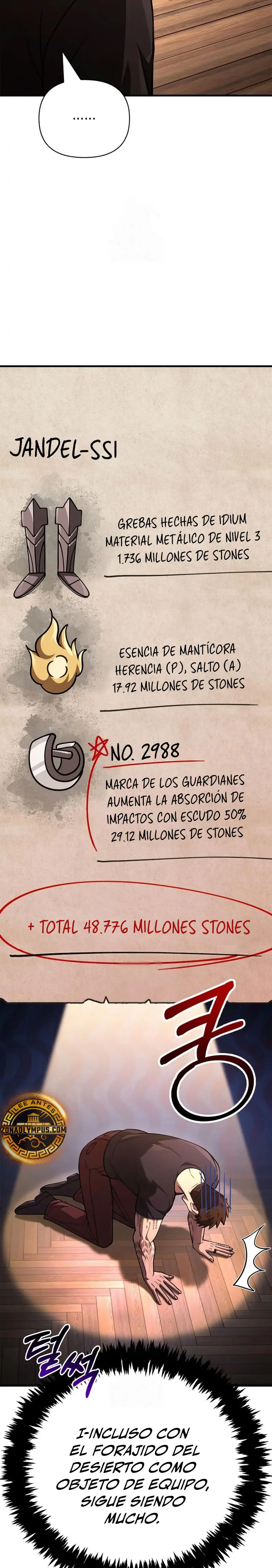 Read Sobreviviendo al Juego Siendo un Barbaro ES Manga Online