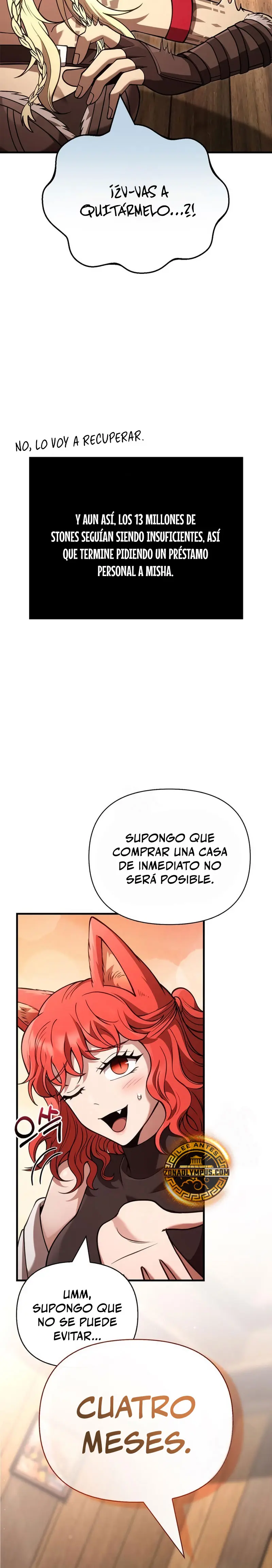 Read Sobreviviendo al Juego Siendo un Barbaro ES Manga Online