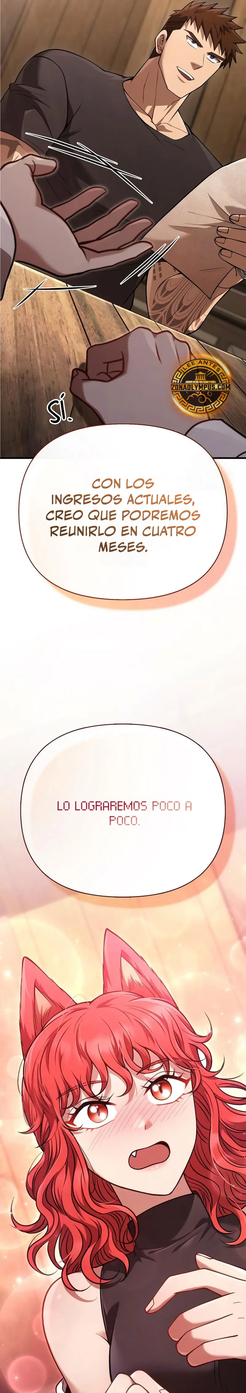 Read Sobreviviendo al Juego Siendo un Barbaro ES Manga Online