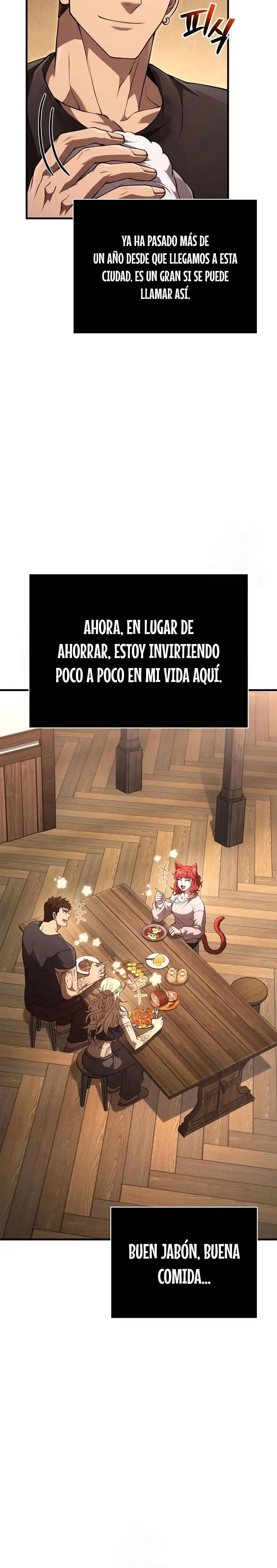 Read Sobreviviendo al Juego Siendo un Barbaro ES Manga Online