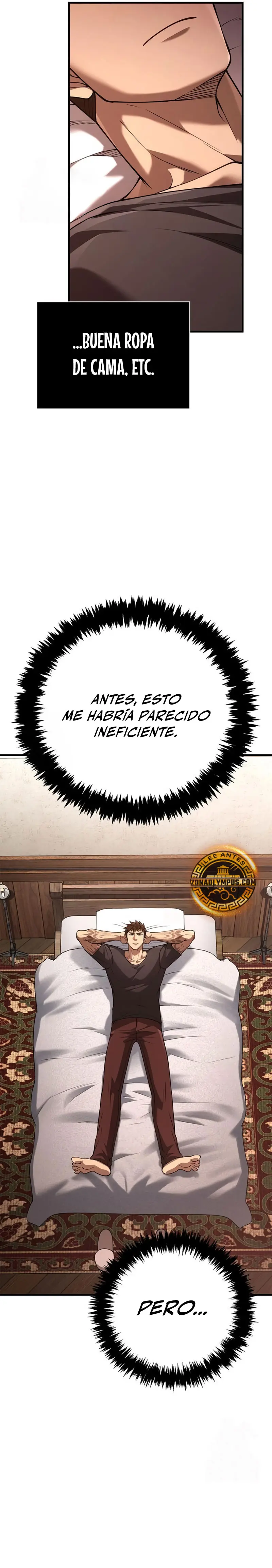 Read Sobreviviendo al Juego Siendo un Barbaro ES Manga Online