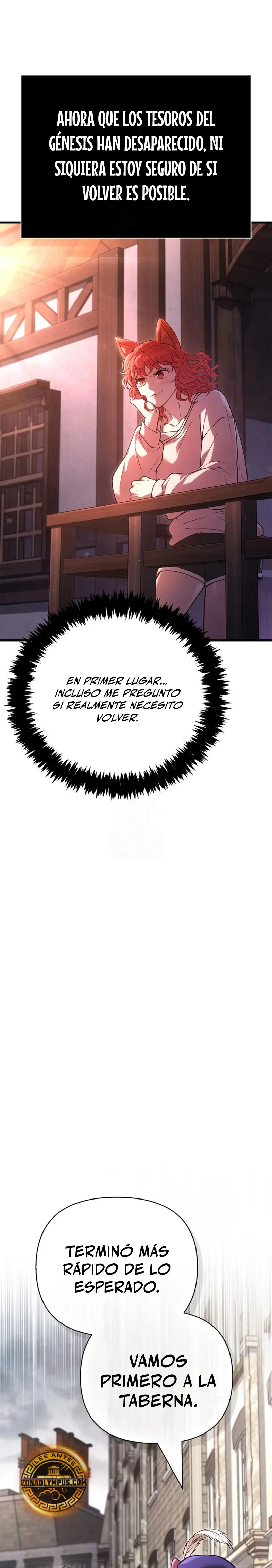 Read Sobreviviendo al Juego Siendo un Barbaro ES Manga Online