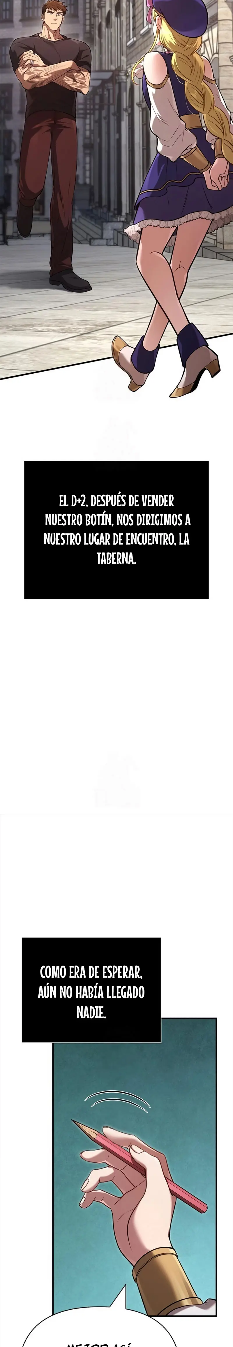 Read Sobreviviendo al Juego Siendo un Barbaro ES Manga Online