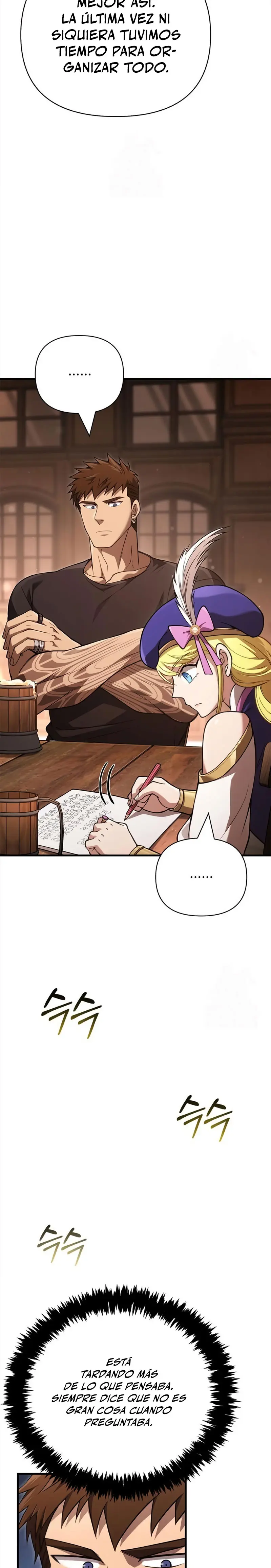 Read Sobreviviendo al Juego Siendo un Barbaro ES Manga Online