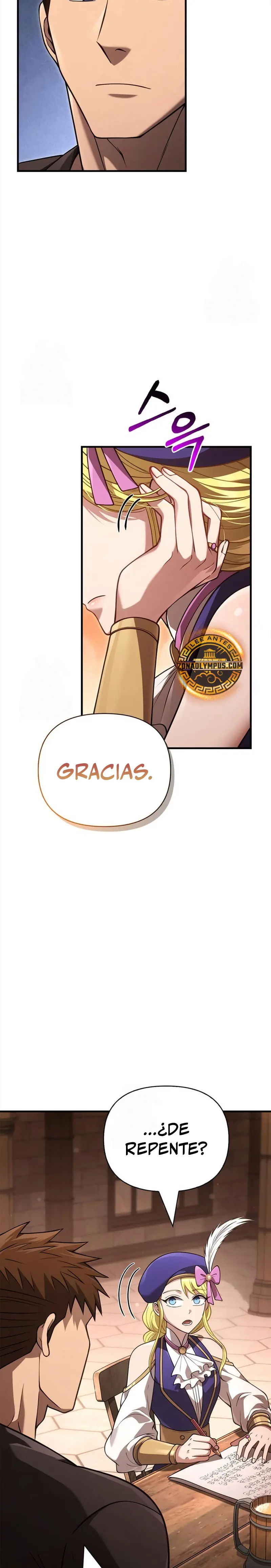 Read Sobreviviendo al Juego Siendo un Barbaro ES Manga Online