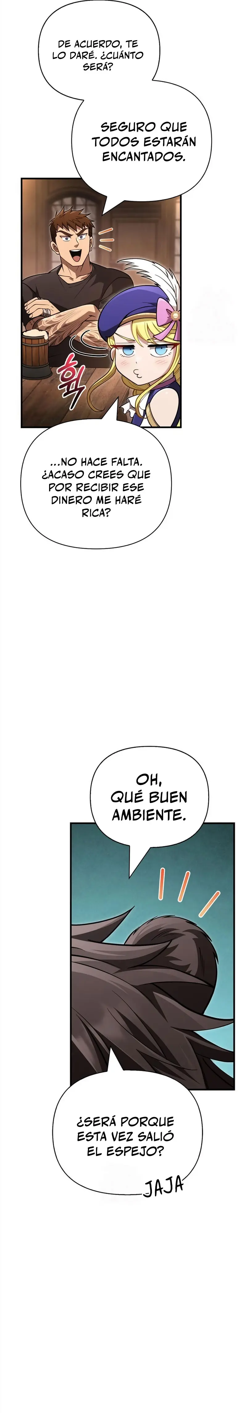 Read Sobreviviendo al Juego Siendo un Barbaro ES Manga Online