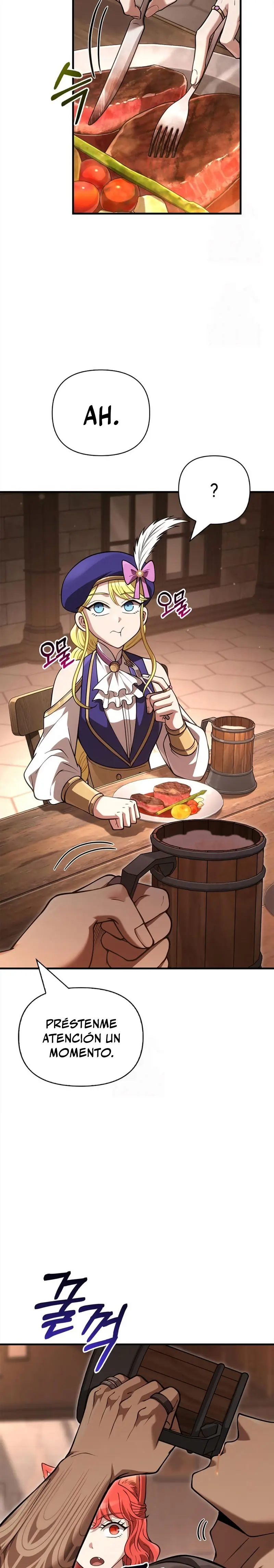 Read Sobreviviendo al Juego Siendo un Barbaro ES Manga Online