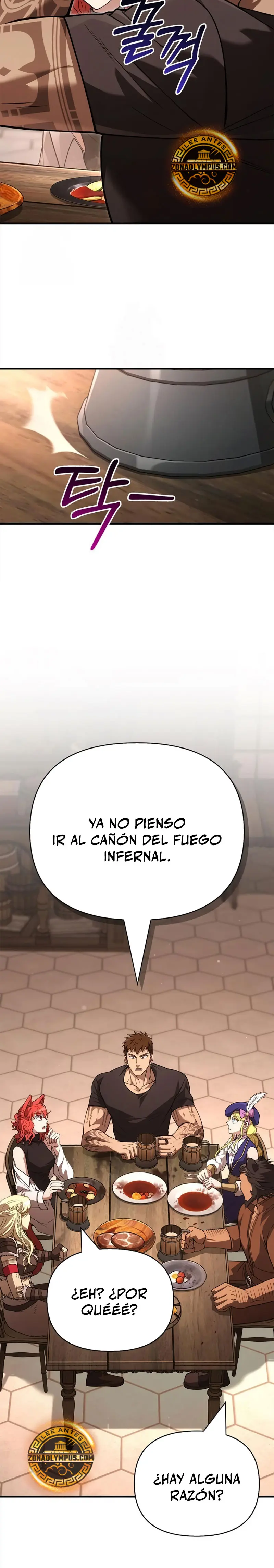 Read Sobreviviendo al Juego Siendo un Barbaro ES Manga Online