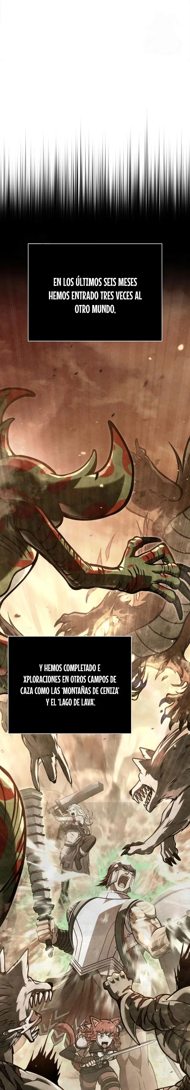 Read Sobreviviendo al Juego Siendo un Barbaro ES Manga Online