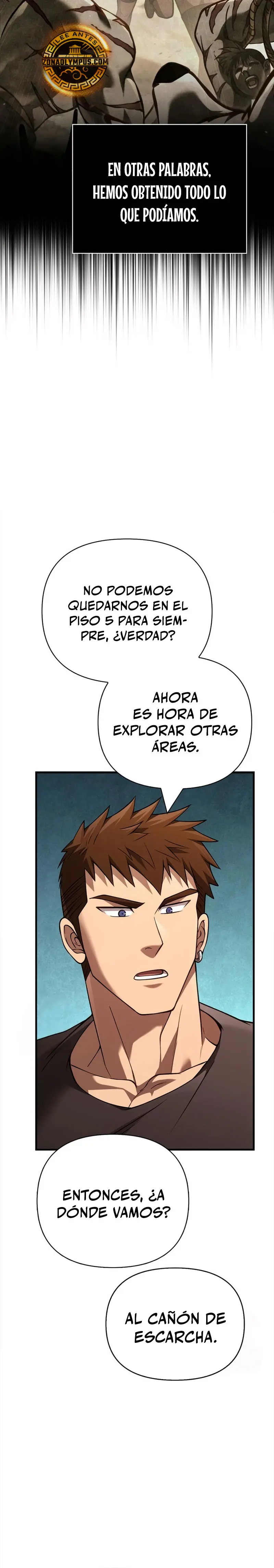 Read Sobreviviendo al Juego Siendo un Barbaro ES Manga Online