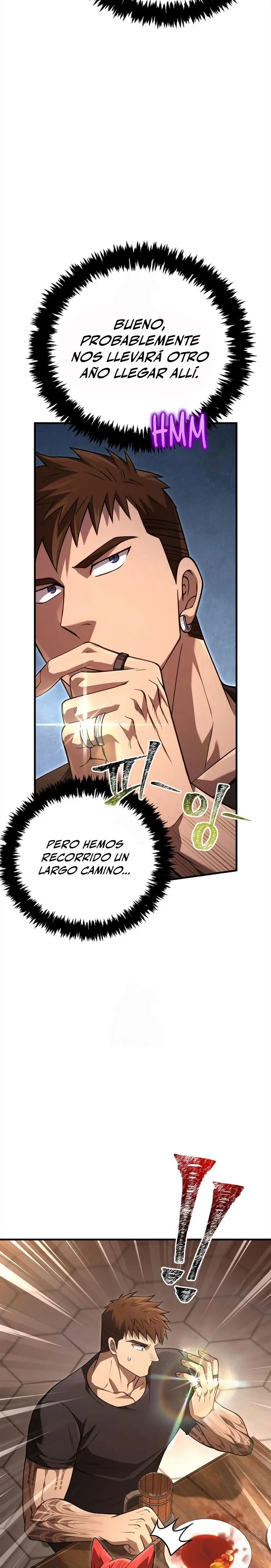 Read Sobreviviendo al Juego Siendo un Barbaro ES Manga Online