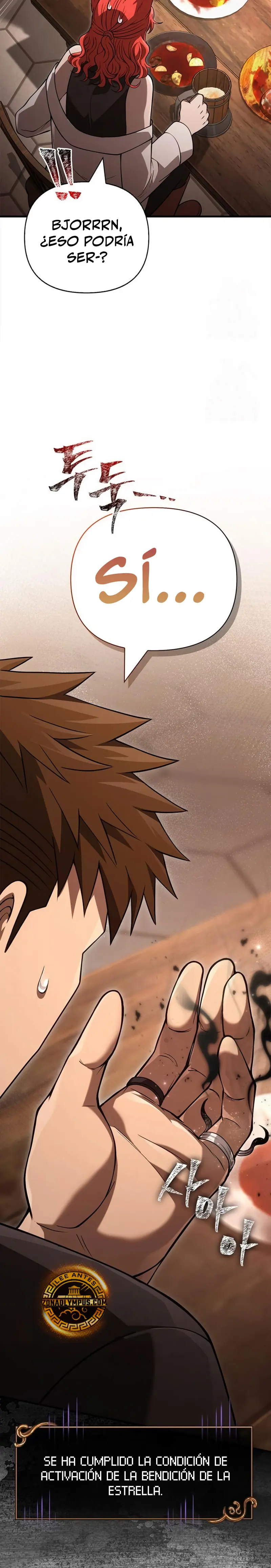 Read Sobreviviendo al Juego Siendo un Barbaro ES Manga Online