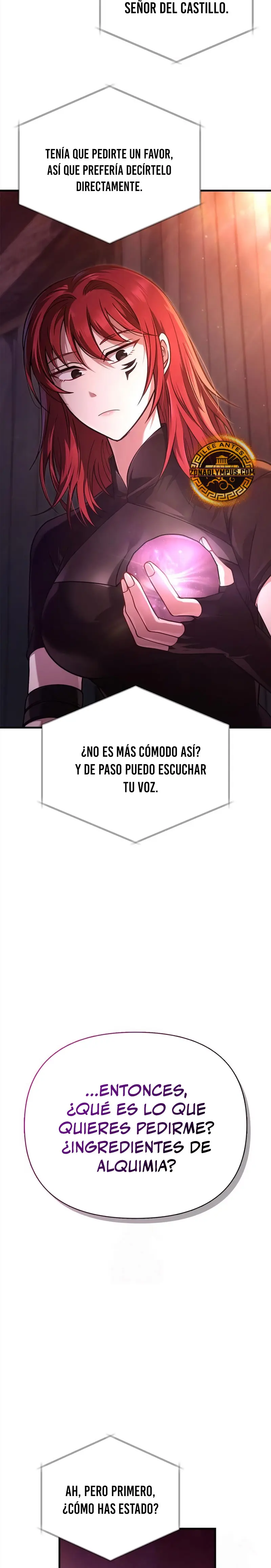 Read Sobreviviendo al Juego Siendo un Barbaro ES Manga Online