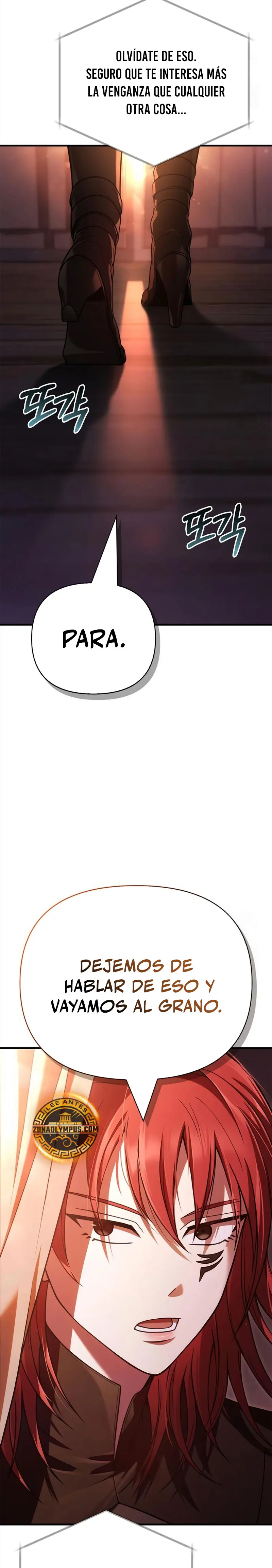 Read Sobreviviendo al Juego Siendo un Barbaro ES Manga Online