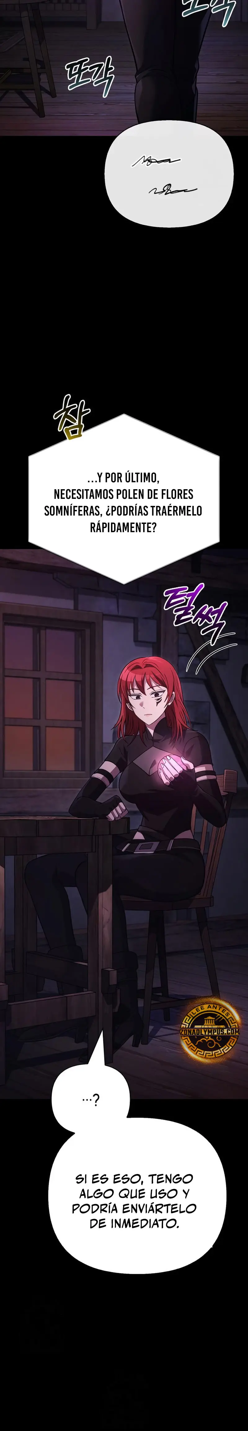 Read Sobreviviendo al Juego Siendo un Barbaro ES Manga Online