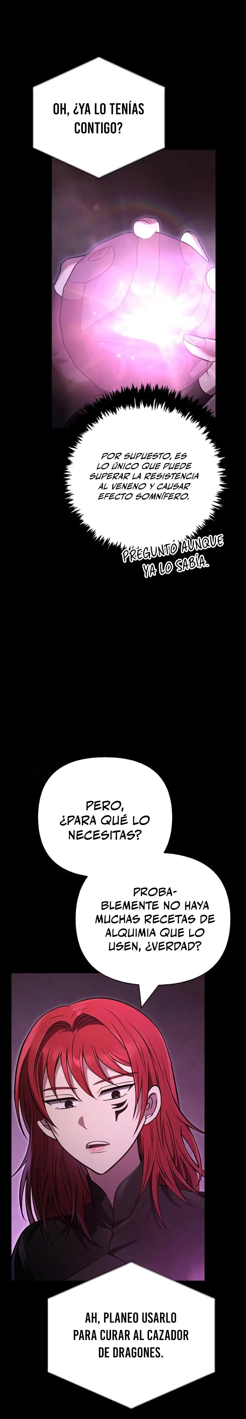 Read Sobreviviendo al Juego Siendo un Barbaro ES Manga Online