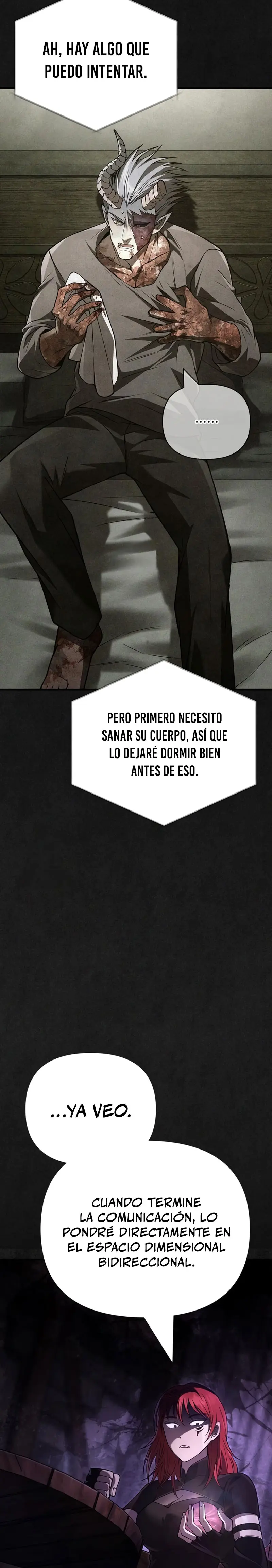 Read Sobreviviendo al Juego Siendo un Barbaro ES Manga Online