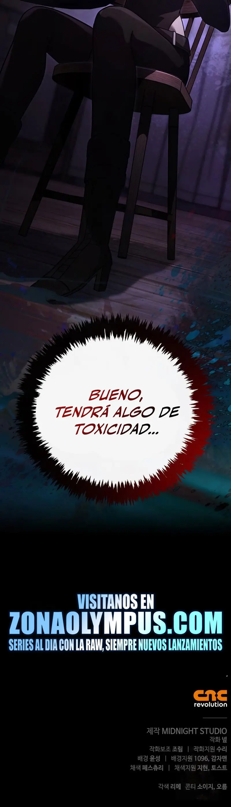 Read Sobreviviendo al Juego Siendo un Barbaro ES Manga Online