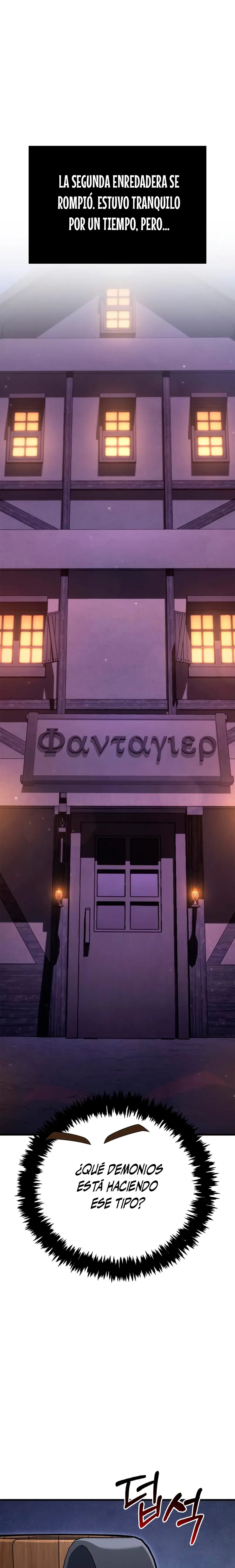 Read Sobreviviendo al Juego Siendo un Barbaro ES Manga Online