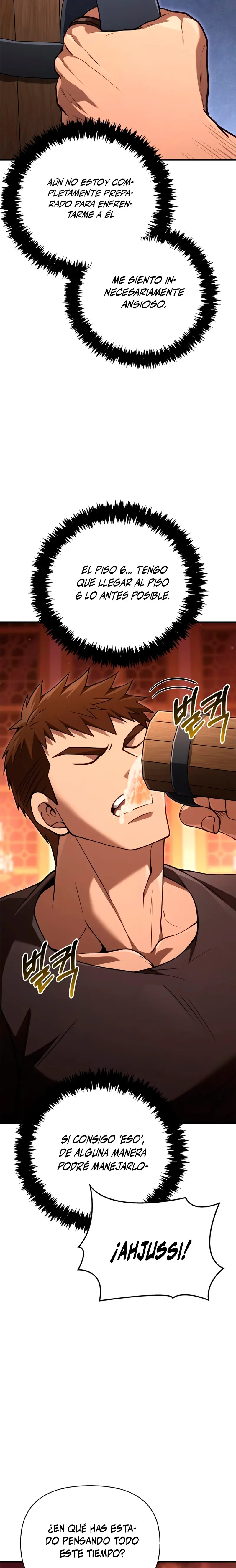 Read Sobreviviendo al Juego Siendo un Barbaro ES Manga Online