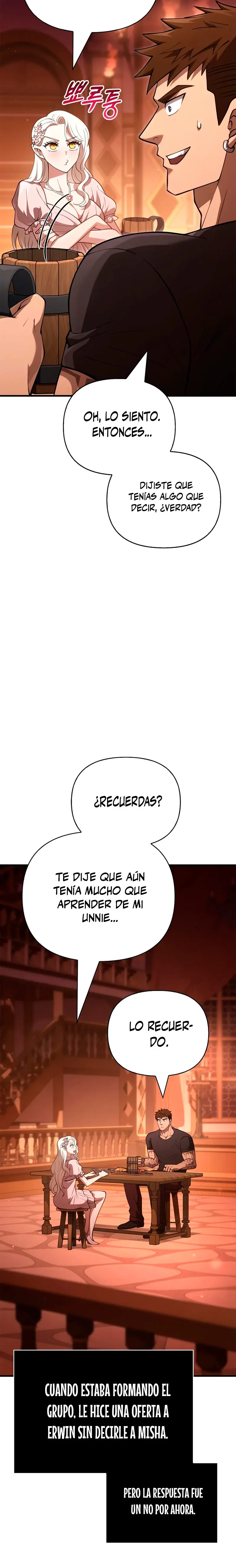 Read Sobreviviendo al Juego Siendo un Barbaro ES Manga Online