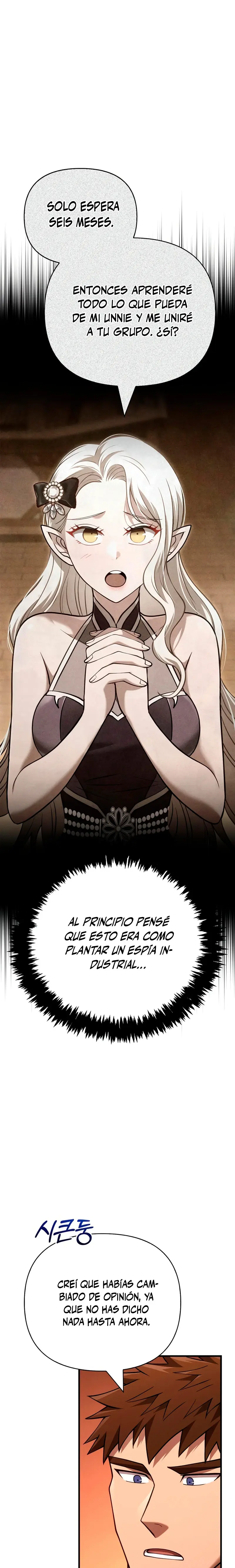 Read Sobreviviendo al Juego Siendo un Barbaro ES Manga Online