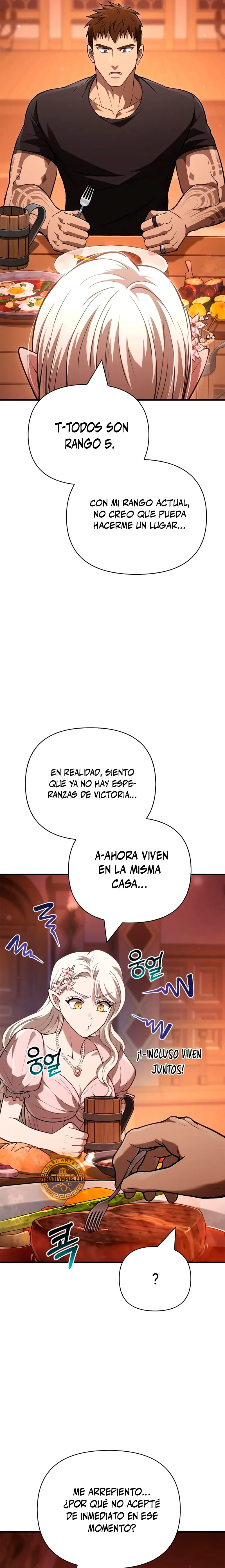 Read Sobreviviendo al Juego Siendo un Barbaro ES Manga Online
