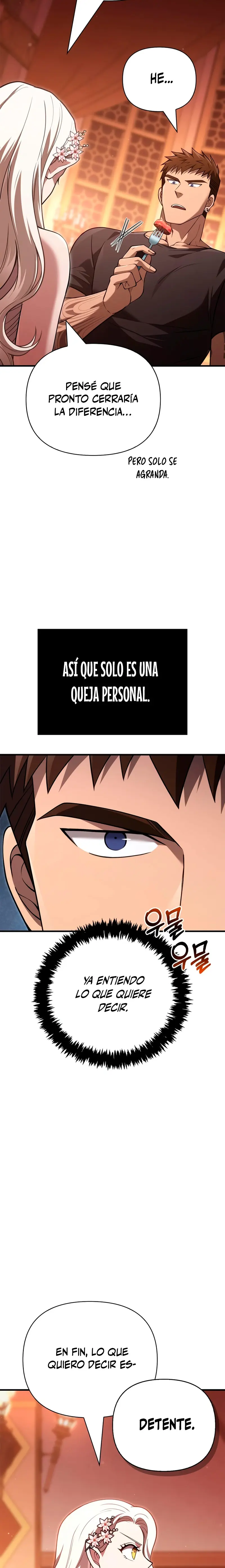 Read Sobreviviendo al Juego Siendo un Barbaro ES Manga Online