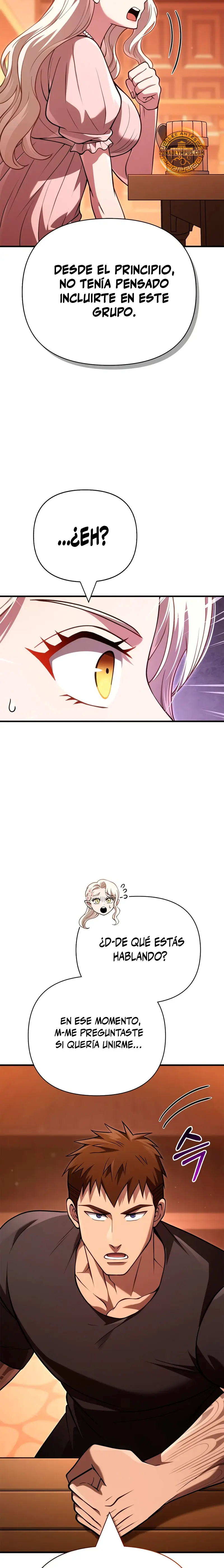 Read Sobreviviendo al Juego Siendo un Barbaro ES Manga Online