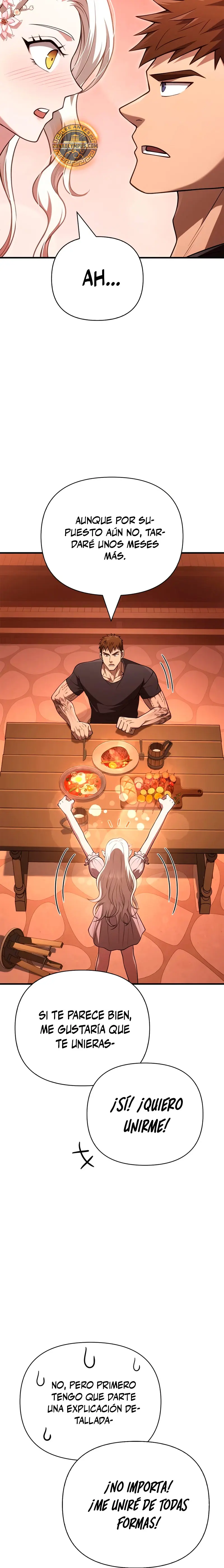 Read Sobreviviendo al Juego Siendo un Barbaro ES Manga Online