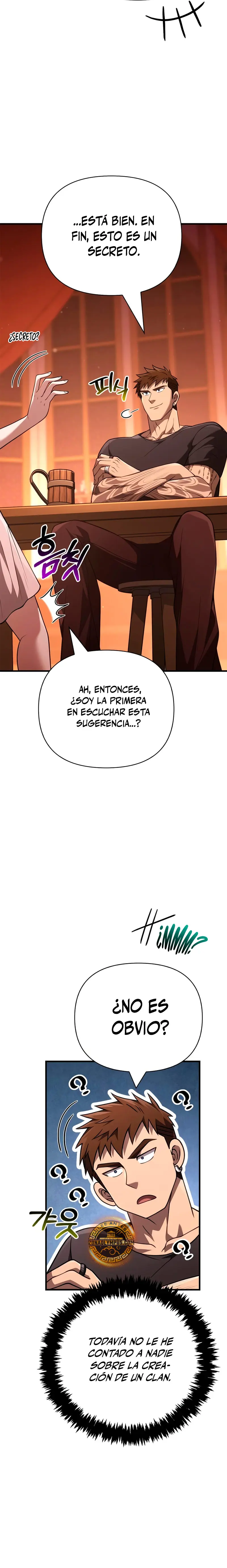 Read Sobreviviendo al Juego Siendo un Barbaro ES Manga Online