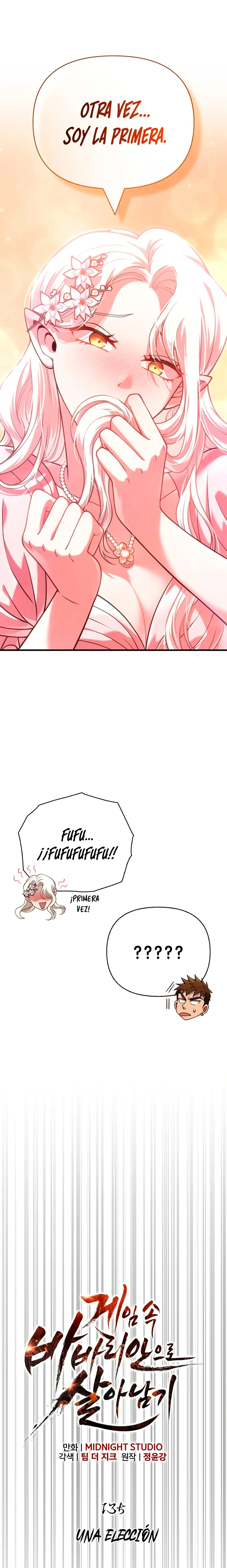 Read Sobreviviendo al Juego Siendo un Barbaro ES Manga Online