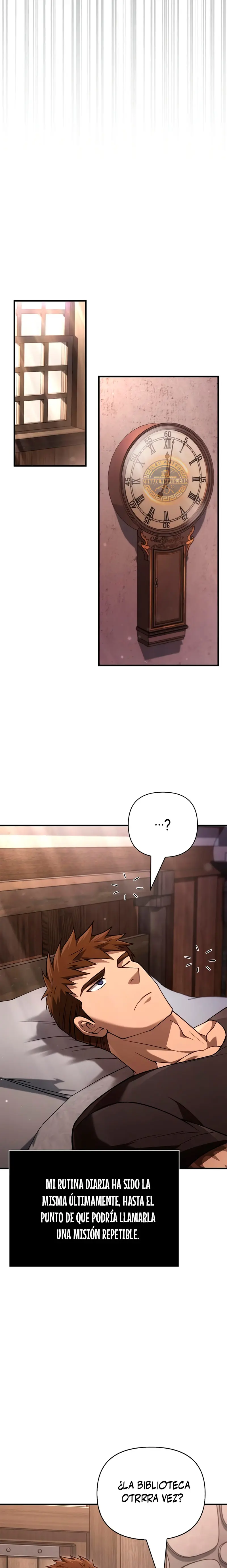 Read Sobreviviendo al Juego Siendo un Barbaro ES Manga Online