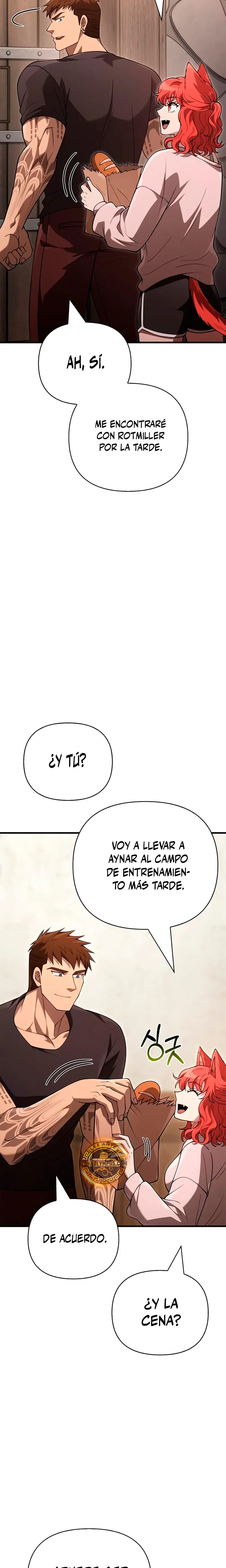 Read Sobreviviendo al Juego Siendo un Barbaro ES Manga Online
