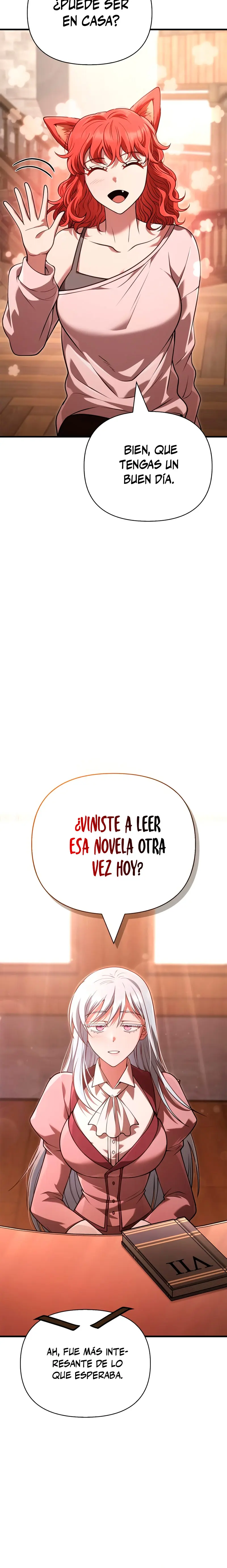 Read Sobreviviendo al Juego Siendo un Barbaro ES Manga Online