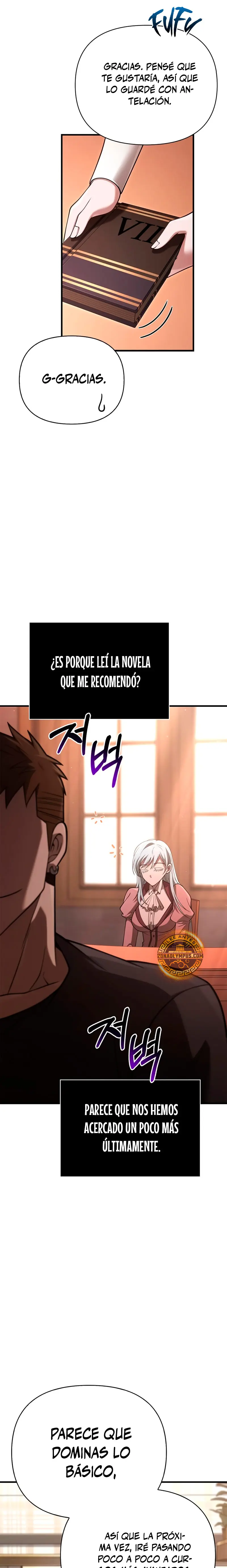 Read Sobreviviendo al Juego Siendo un Barbaro ES Manga Online