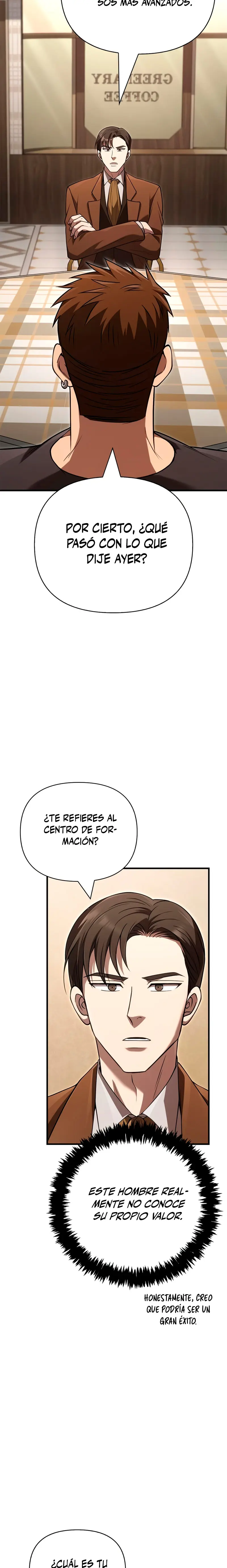 Read Sobreviviendo al Juego Siendo un Barbaro ES Manga Online